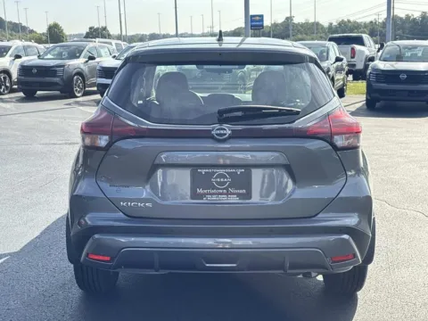 More photos of 2025 Nissan Kicks Play S at Morristown Nissan, TN