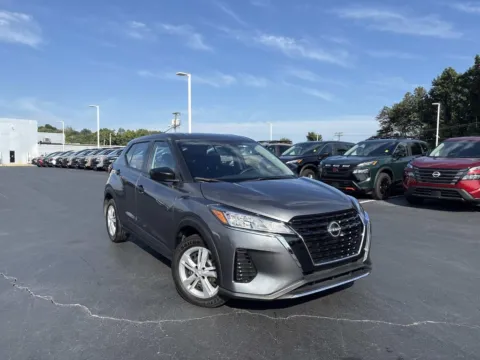 Gray 2025 Nissan Kicks Play S for sale in Morristown, TN