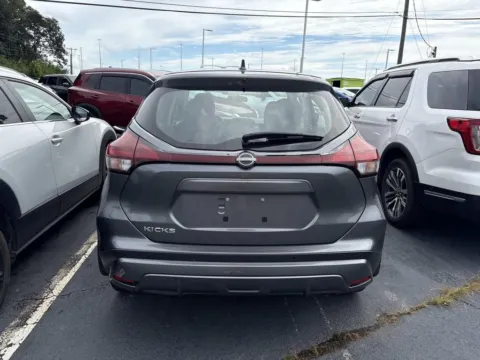 Another view of 2025 Nissan Kicks Play S for sale in Morristown, TN at Morristown Nissan