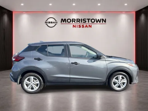 Photos of 2025 Nissan Kicks Play S for sale in Morristown, TN at Morristown Nissan