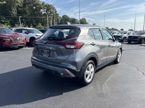 Another view of 2025 Nissan Kicks Play S for sale in Morristown, TN at Morristown Nissan