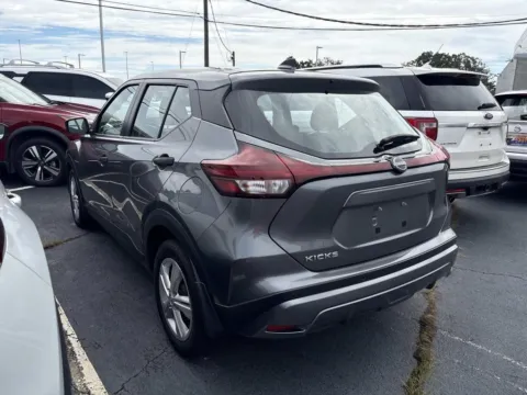 More photos of 2025 Nissan Kicks Play S at Morristown Nissan, TN
