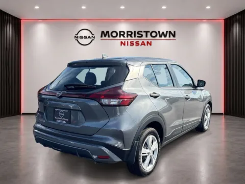 Another view of 2025 Nissan Kicks Play S for sale in Morristown, TN at Morristown Nissan