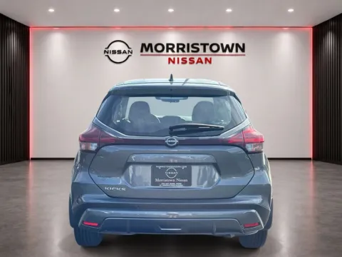 More photos of 2025 Nissan Kicks Play S at Morristown Nissan, TN