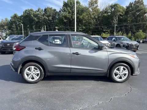 Photos of 2025 Nissan Kicks Play S for sale in Morristown, TN at Morristown Nissan