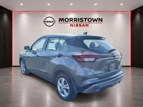 More photos of 2025 Nissan Kicks Play S at Morristown Nissan, TN