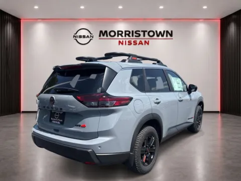 Another view of 2026 Nissan Rogue Rock Creek for sale in Morristown, TN at Morristown Nissan