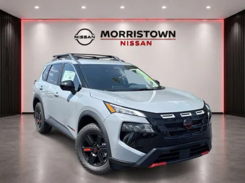 Gray 2026 Nissan Rogue Rock Creek for sale in Morristown, TN