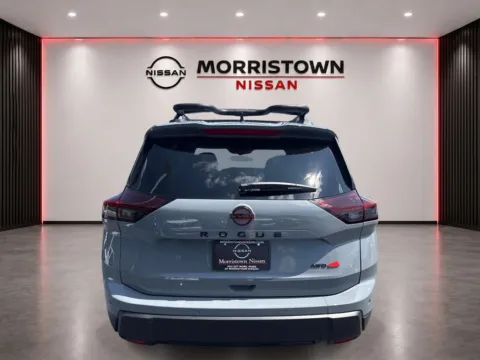 More photos of 2026 Nissan Rogue Rock Creek at Morristown Nissan, TN