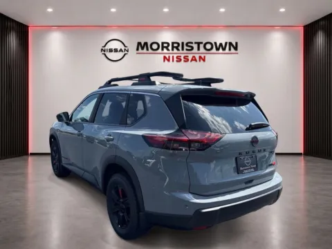 More photos of 2026 Nissan Rogue Rock Creek at Morristown Nissan, TN
