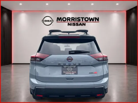 More photos of 2026 Nissan Rogue Rock Creek at Morristown Nissan, TN