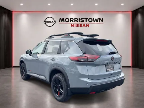 More photos of 2026 Nissan Rogue Rock Creek at Morristown Nissan, TN