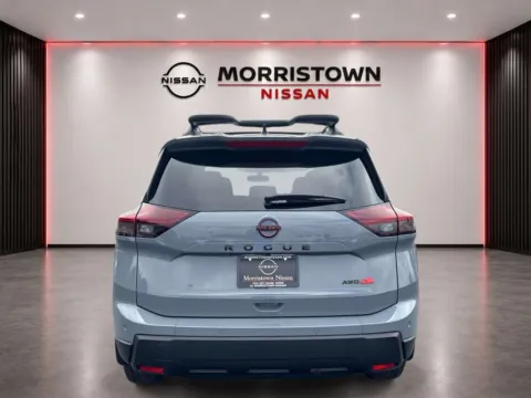 More photos of 2026 Nissan Rogue Rock Creek at Morristown Nissan, TN