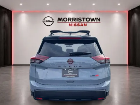 More photos of 2026 Nissan Rogue Rock Creek at Morristown Nissan, TN
