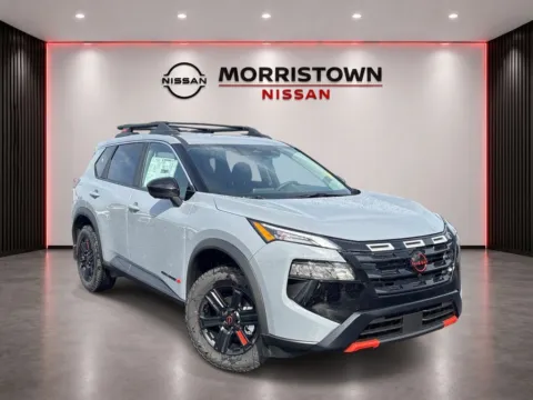 Gray 2026 Nissan Rogue Rock Creek for sale in Morristown, TN