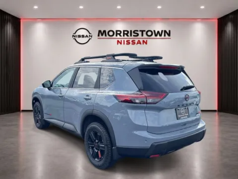 More photos of 2026 Nissan Rogue Rock Creek at Morristown Nissan, TN
