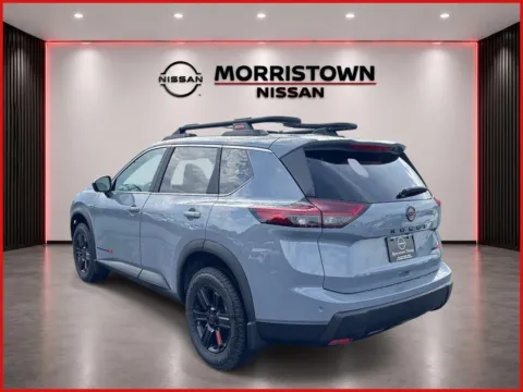 More photos of 2026 Nissan Rogue Rock Creek at Morristown Nissan, TN