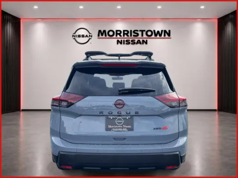 More photos of 2026 Nissan Rogue Rock Creek at Morristown Nissan, TN