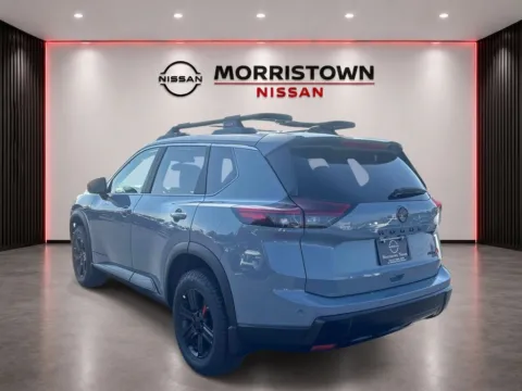 More photos of 2026 Nissan Rogue Rock Creek at Morristown Nissan, TN
