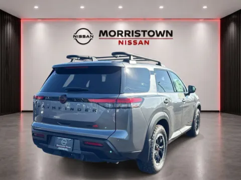 Another view of 2026 Nissan Pathfinder Rock Creek for sale in Morristown, TN at Morristown Nissan
