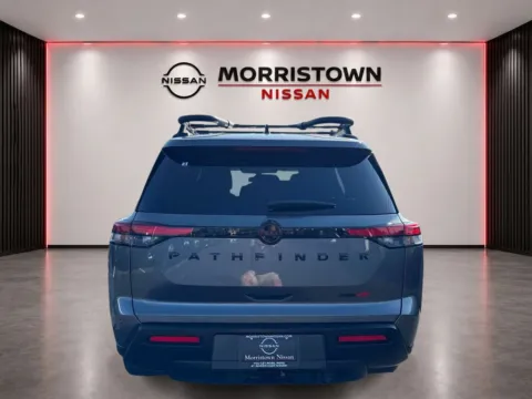 More photos of 2026 Nissan Pathfinder Rock Creek at Morristown Nissan, TN