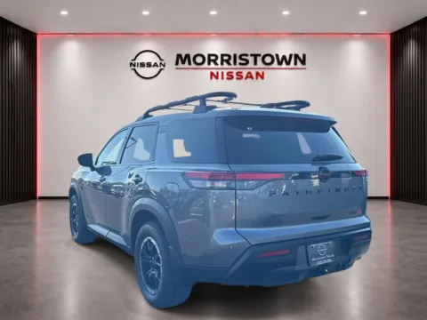More photos of 2026 Nissan Pathfinder Rock Creek at Morristown Nissan, TN