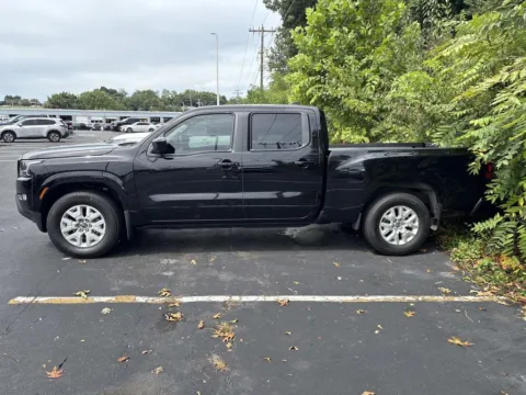 Another view of 2024 Nissan Frontier SV for sale in Morristown, TN at Morristown Nissan