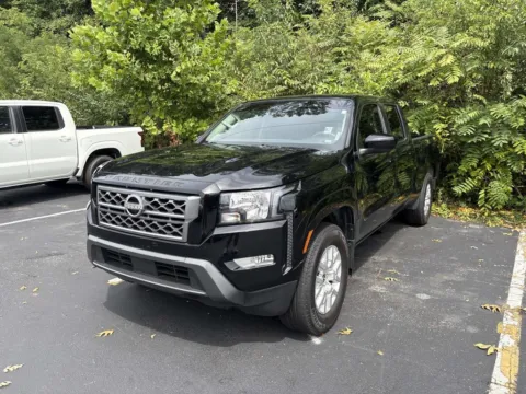 More photos of 2024 Nissan Frontier SV at Morristown Nissan, TN