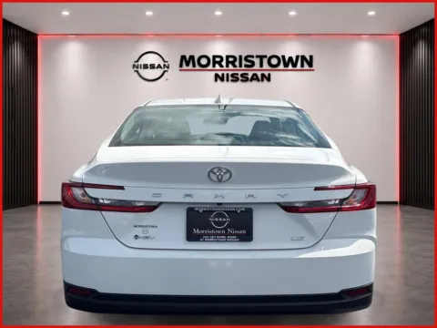 More photos of 2025 Toyota Camry Hybrid LE at Morristown Nissan, TN