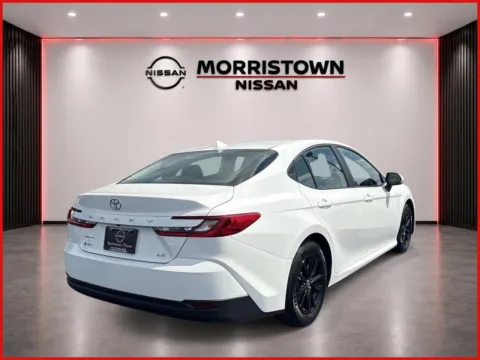 Another view of 2025 Toyota Camry Hybrid LE for sale in Morristown, TN at Morristown Nissan
