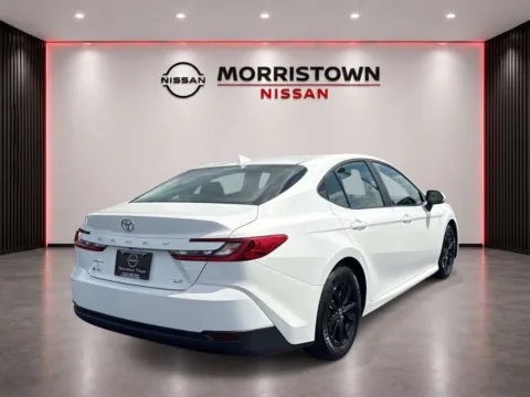 Another view of 2025 Toyota Camry Hybrid LE for sale in Morristown, TN at Morristown Nissan