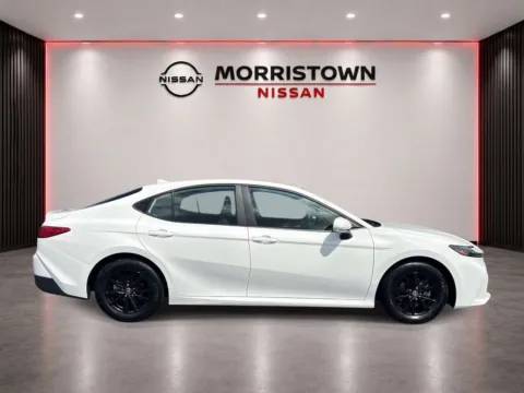 Photos of 2025 Toyota Camry Hybrid LE for sale in Morristown, TN at Morristown Nissan