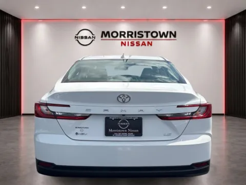 More photos of 2025 Toyota Camry Hybrid LE at Morristown Nissan, TN