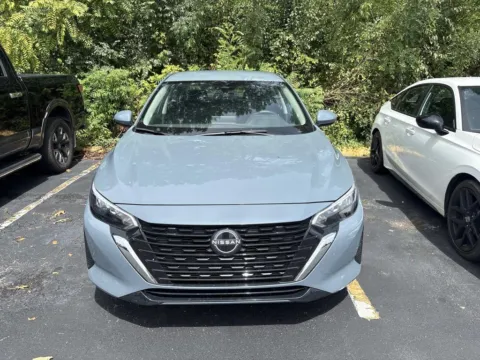 Another view of 2025 Nissan Sentra SV for sale in Morristown, TN at Morristown Nissan
