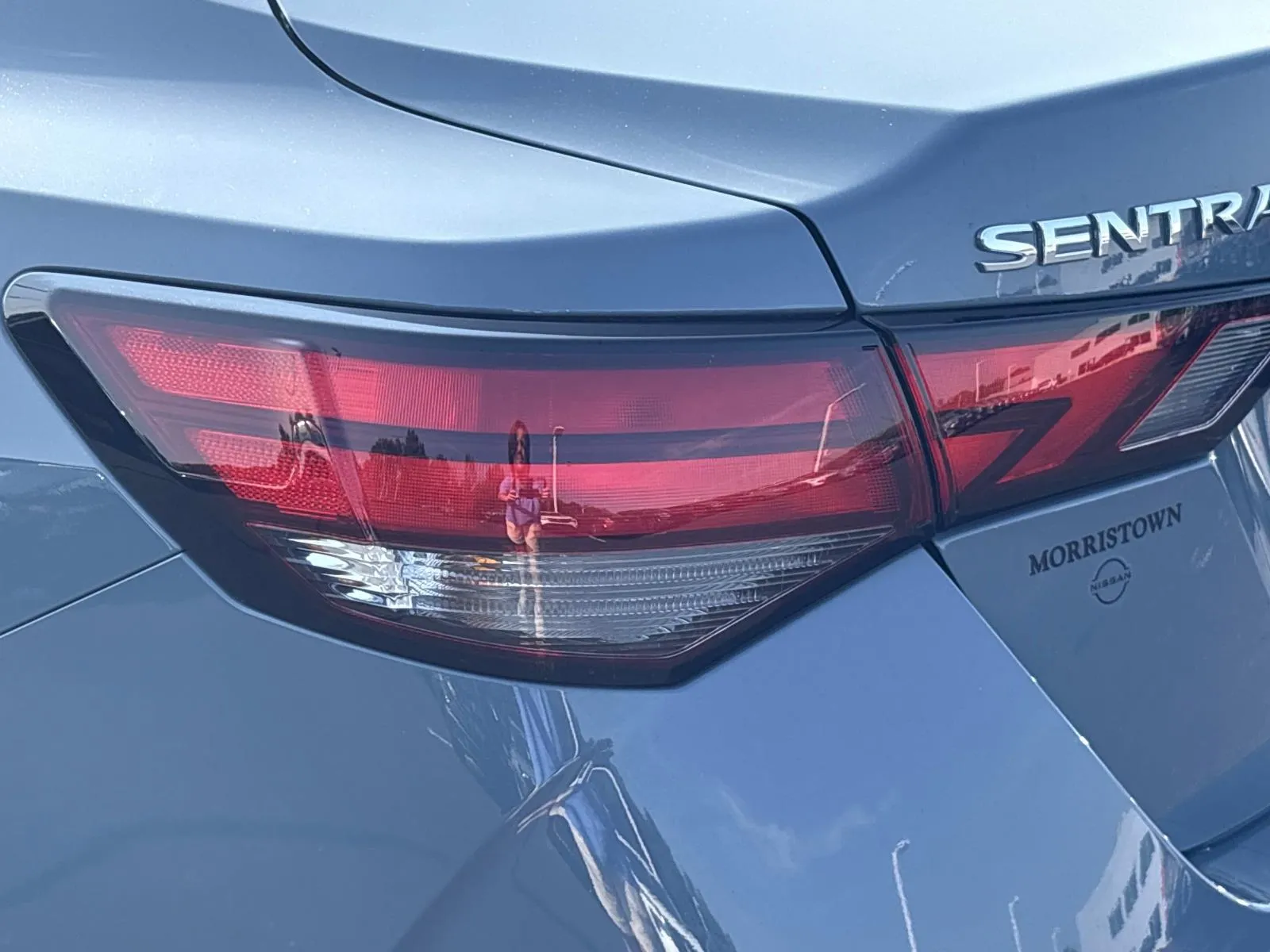 2025 Nissan Sentra SV - Photo 10