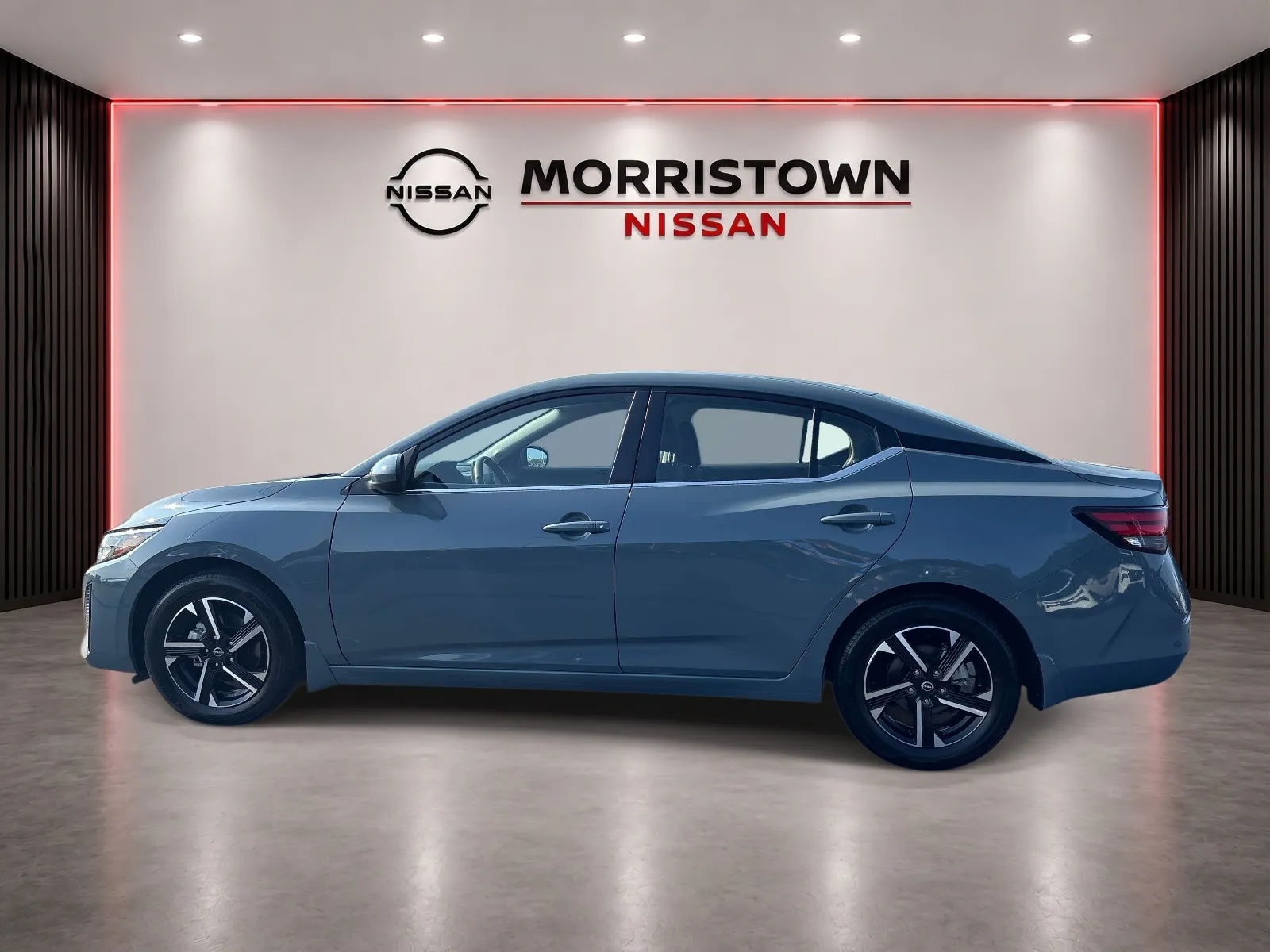 2025 Nissan Sentra SV - Photo 6