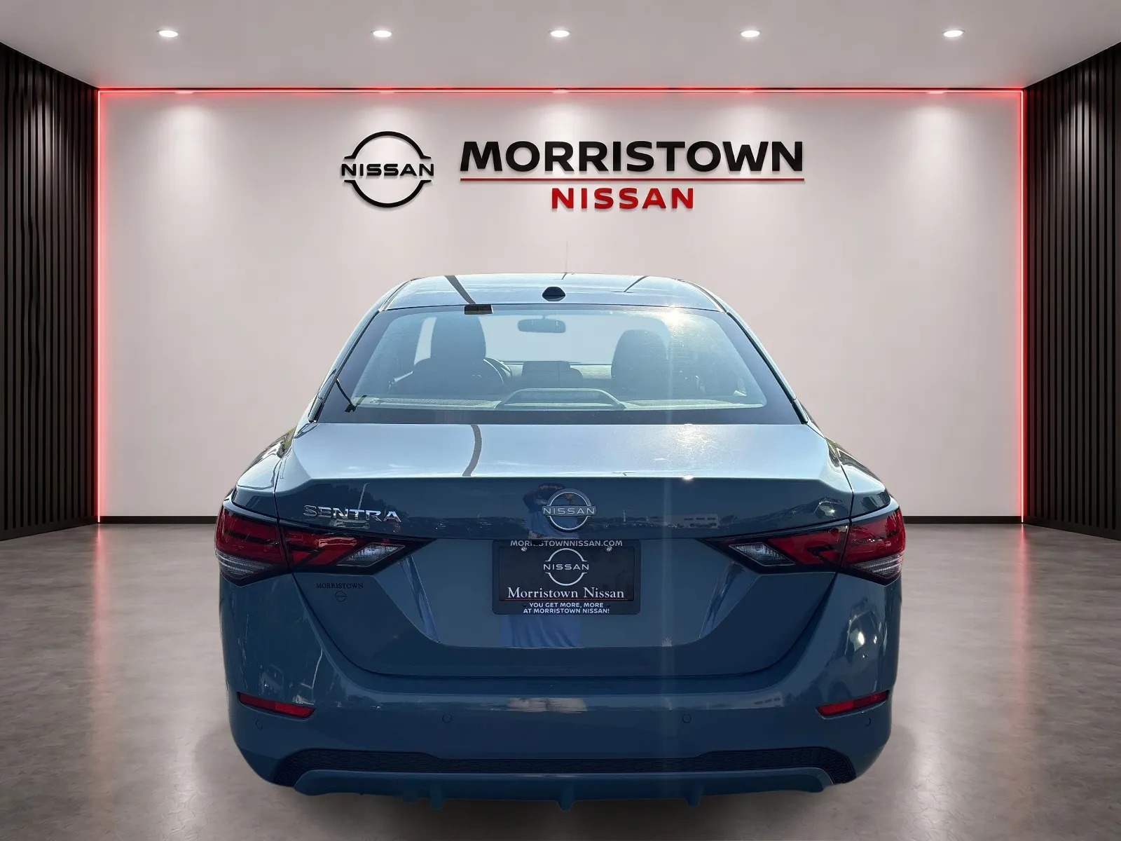 2025 Nissan Sentra SV - Photo 4