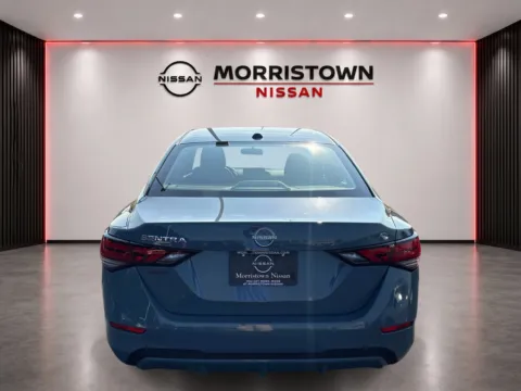 More photos of 2025 Nissan Sentra SV at Morristown Nissan, TN