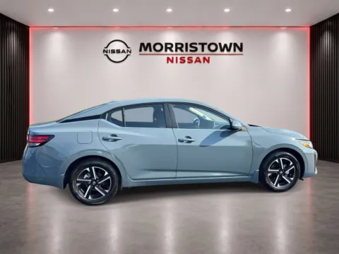 Photos of 2025 Nissan Sentra SV for sale in Morristown, TN at Morristown Nissan