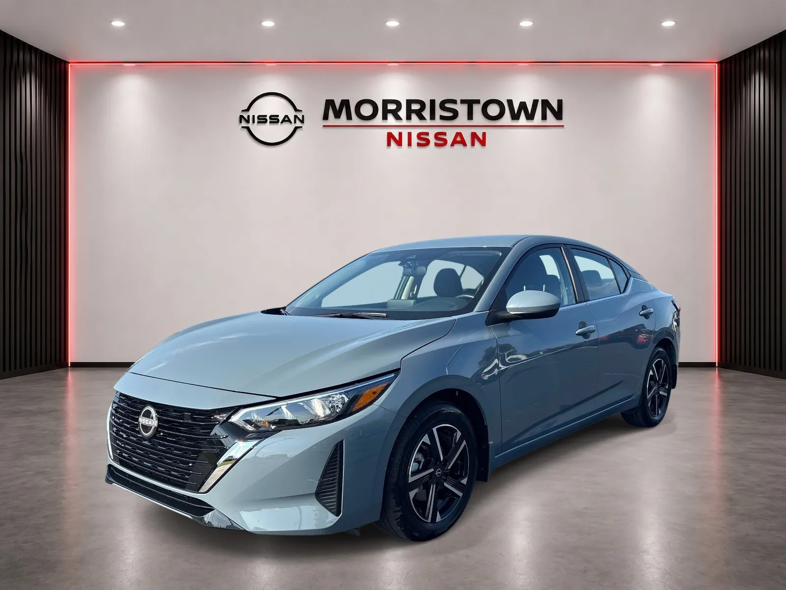 2025 Nissan Sentra SV - Photo 7
