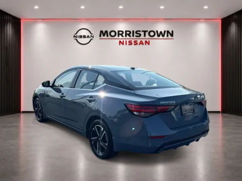 More photos of 2025 Nissan Sentra SV at Morristown Nissan, TN