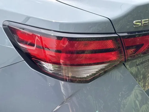 More photos of 2025 Nissan Sentra SV at Morristown Nissan, TN