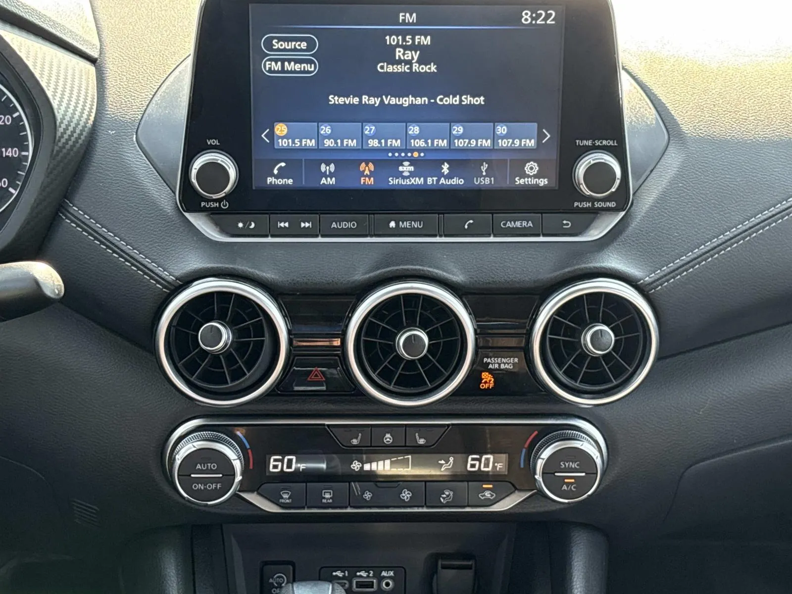 2025 Nissan Sentra SV - Photo 13