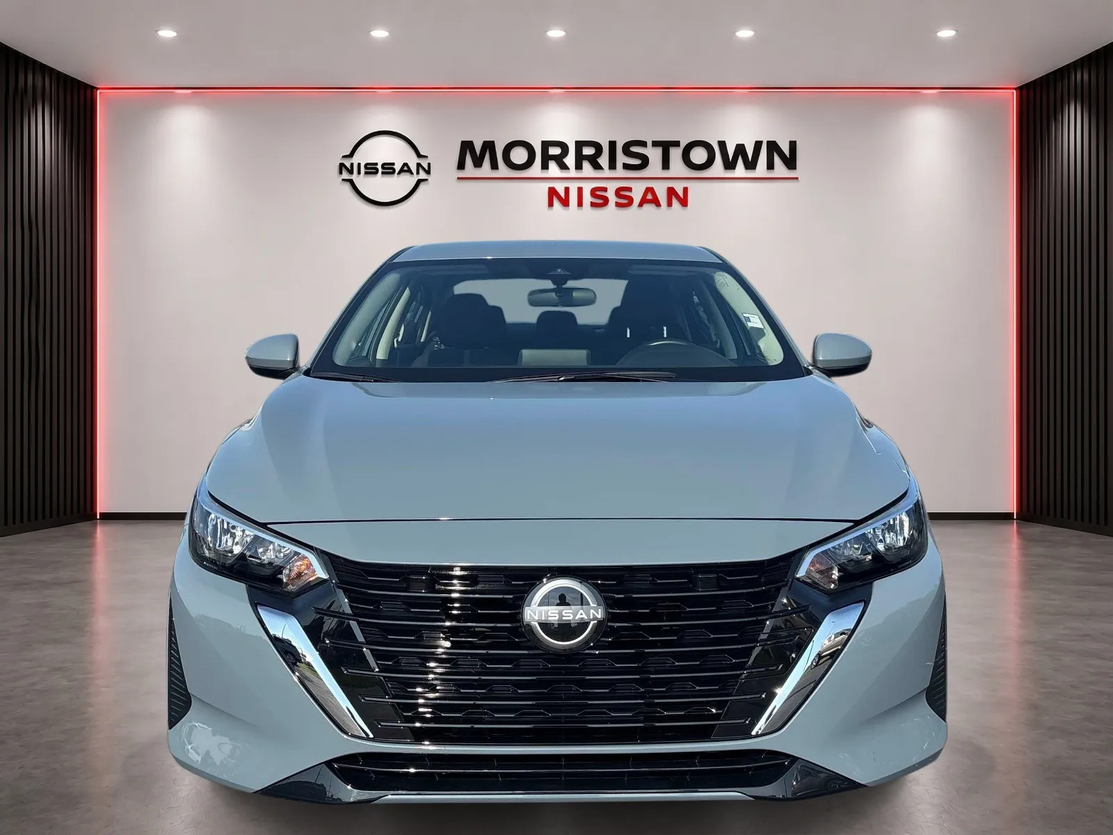 2025 Nissan Sentra SV - Photo 8