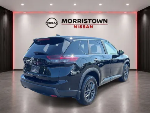 Another view of 2025 Nissan Rogue S for sale in Morristown, TN at Morristown Nissan