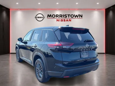 More photos of 2025 Nissan Rogue S at Morristown Nissan, TN