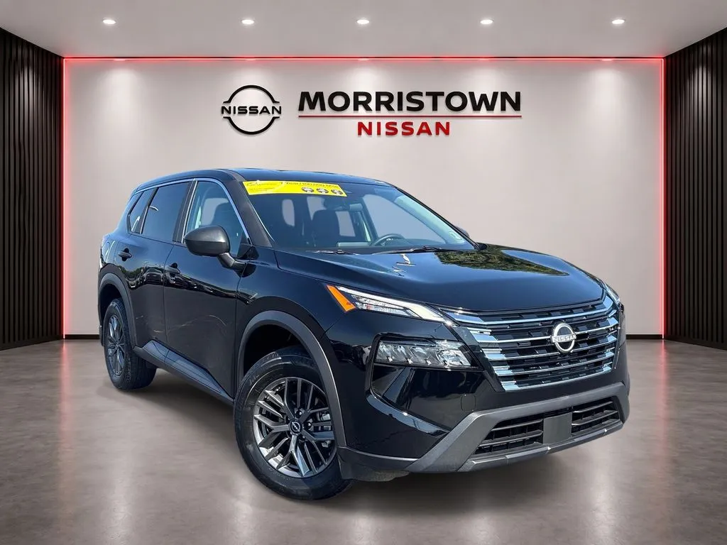 2025 Nissan Rogue S