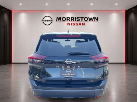 More photos of 2025 Nissan Rogue S at Morristown Nissan, TN