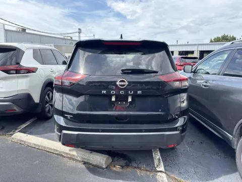 Another view of 2025 Nissan Rogue S for sale in Morristown, TN at Morristown Nissan