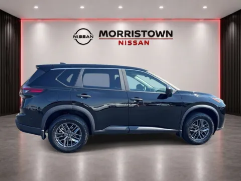 Photos of 2025 Nissan Rogue S for sale in Morristown, TN at Morristown Nissan